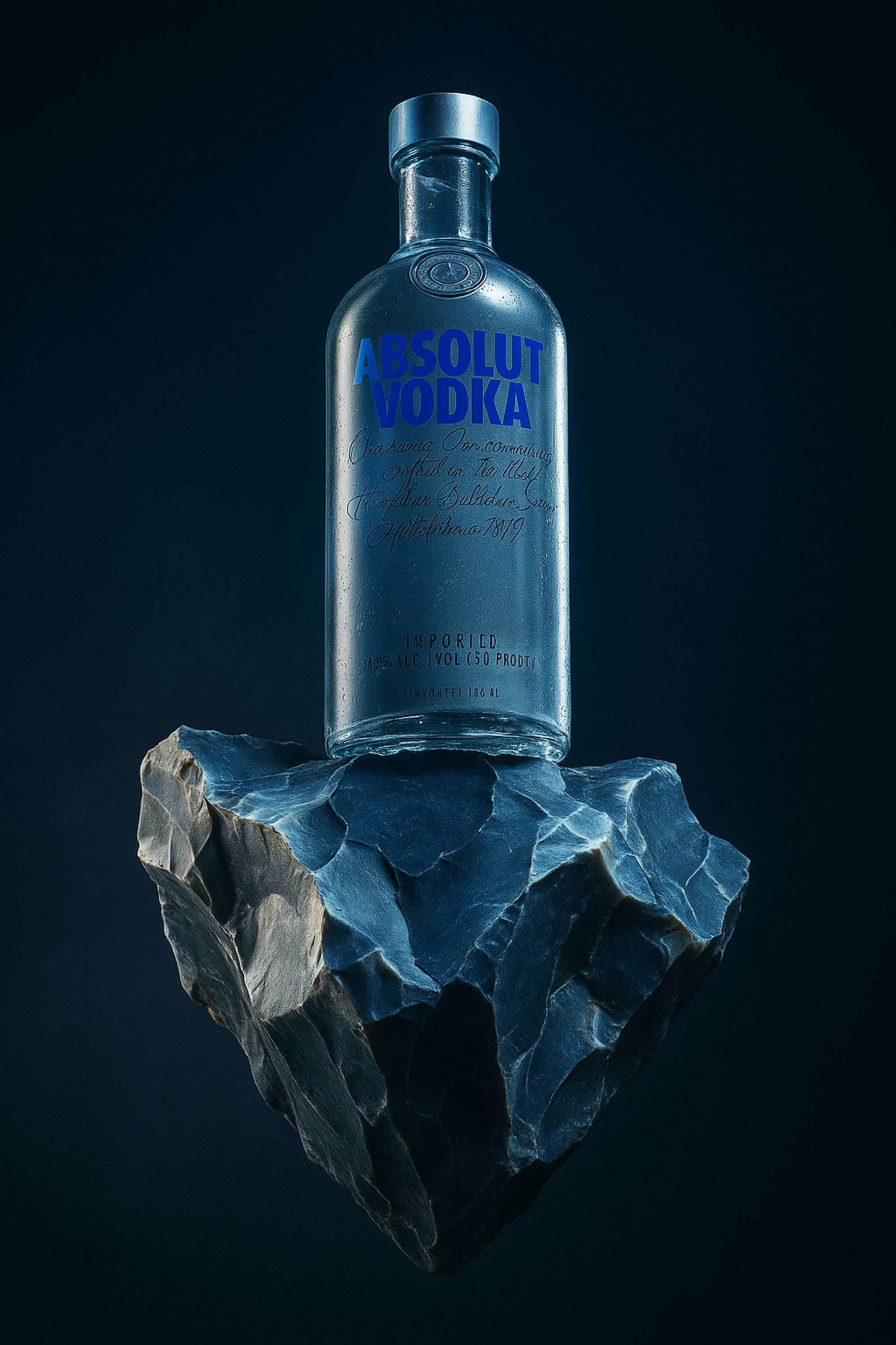 ABSOLUT VODKA