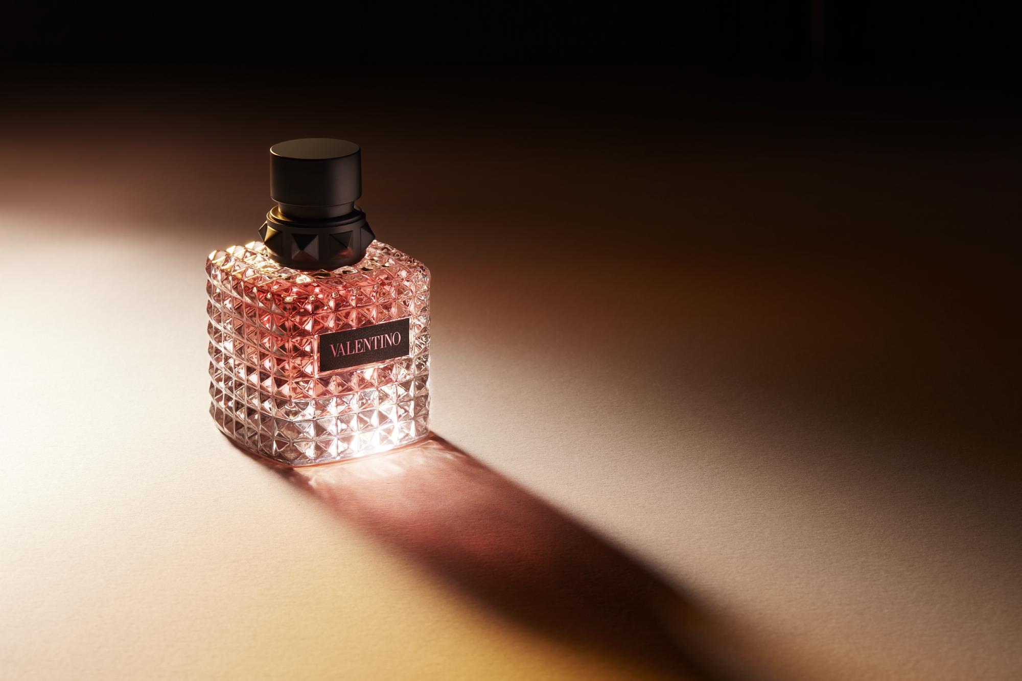 Parfum Valentino | Still life Paris Visuel Luxe